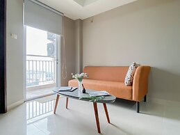 Minimalist 1Br Apartment At Mustika Golf Residence
