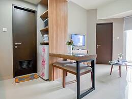 Minimalist 1Br Apartment At Mustika Golf Residence