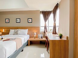 Minimalist 1Br Apartment At Mustika Golf Residence