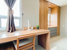 Minimalist 1Br Apartment At Mustika Golf Residence