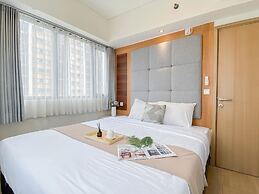 Comfortable And Minimalist 2Br At Meikarta Apartment
