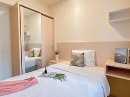 Comfortable And Minimalist 2Br At Meikarta Apartment