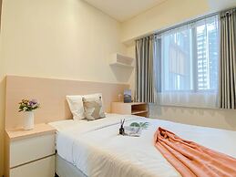 Comfortable And Minimalist 2Br At Meikarta Apartment