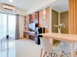 Comfortable And Minimalist 2Br At Meikarta Apartment