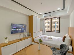 Good Choice And Minimalist Studio Apartment Meikarta