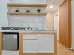 Good Choice And Minimalist Studio Apartment Meikarta