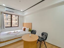 Good Choice And Minimalist Studio Apartment Meikarta