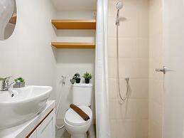 Good Choice And Minimalist Studio Apartment Meikarta