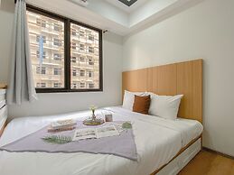Good Choice And Minimalist Studio Apartment Meikarta