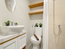 Good Choice And Minimalist Studio Apartment Meikarta