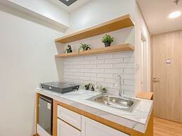 Good Choice And Minimalist Studio Apartment Meikarta