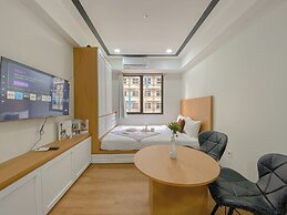 Good Choice And Minimalist Studio Apartment Meikarta