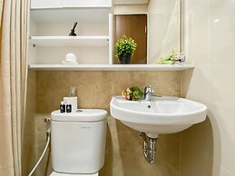 Chic And Cozy Studio At Apartment Transpark Cibubur