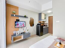 Minimalist Studio Apartment Royal Sentul Park