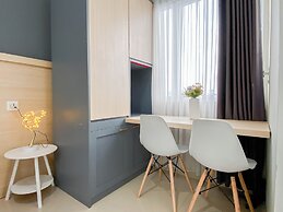 Minimalist Studio Apartment Royal Sentul Park