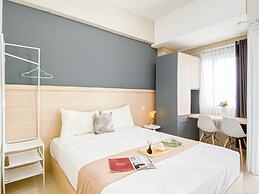 Minimalist Studio Apartment Royal Sentul Park