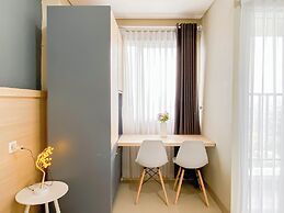 Minimalist Studio Apartment Royal Sentul Park