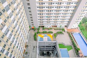 Minimalist Studio Apartment Royal Sentul Park