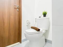 Minimalist Studio Apartment Royal Sentul Park