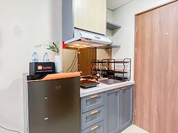 Minimalist Studio Apartment Royal Sentul Park