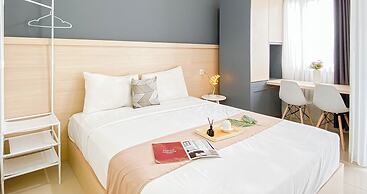 Minimalist Studio Apartment Royal Sentul Park