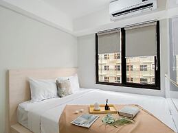 Neat Studio Room Apartment Meikarta