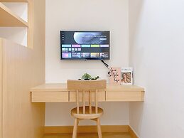 Studio Furnished At Pollux Chadstone Apartment