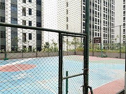 Studio Furnished At Pollux Chadstone Apartment