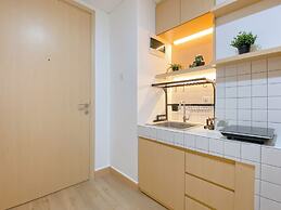 Studio Furnished At Pollux Chadstone Apartment