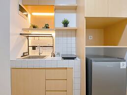 Studio Furnished At Pollux Chadstone Apartment