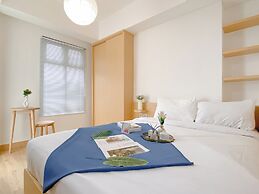 Studio Furnished At Pollux Chadstone Apartment