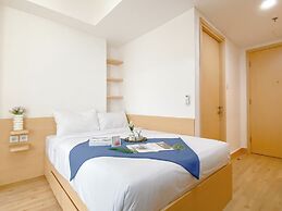 Studio Furnished At Pollux Chadstone Apartment