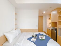 Studio Furnished At Pollux Chadstone Apartment