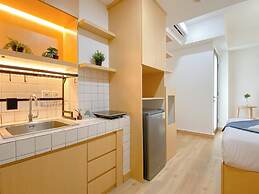 Studio Furnished At Pollux Chadstone Apartment