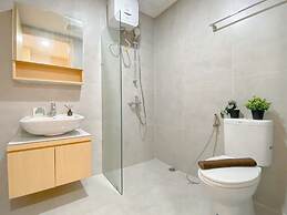 Studio Furnished At Pollux Chadstone Apartment