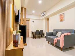 Comfy Apartment 2Br At Meikarta