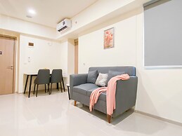 Comfy Apartment 2Br At Meikarta