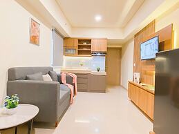 Comfy Apartment 2Br At Meikarta