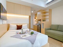 Simply Studio Apartment At Pollux Chadstone