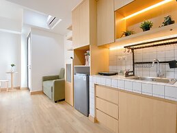 Restful And Tidy Studio At Pollux Chadstone Apartment