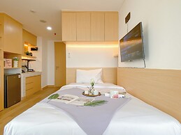 Restful And Tidy Studio At Pollux Chadstone Apartment