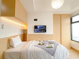 Restful And Tidy Studio At Pollux Chadstone Apartment
