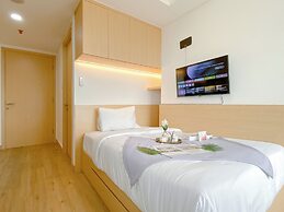 Restful And Tidy Studio At Pollux Chadstone Apartment
