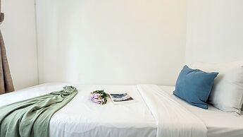 Minimalist Chic 2Br Apartment At Tokyo Riverside Pik 2