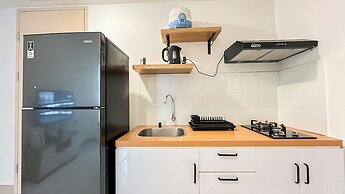 Minimalist Chic 2Br Apartment At Tokyo Riverside Pik 2