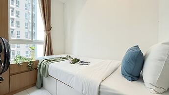 Minimalist Chic 2Br Apartment At Tokyo Riverside Pik 2