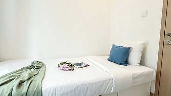 Minimalist Chic 2Br Apartment At Tokyo Riverside Pik 2