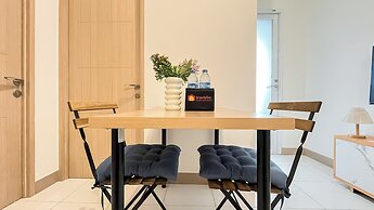 Minimalist Chic 2Br Apartment At Tokyo Riverside Pik 2