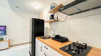 Minimalist Chic 2Br Apartment At Tokyo Riverside Pik 2