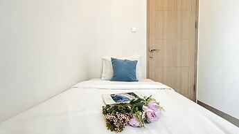 Minimalist Chic 2Br Apartment At Tokyo Riverside Pik 2